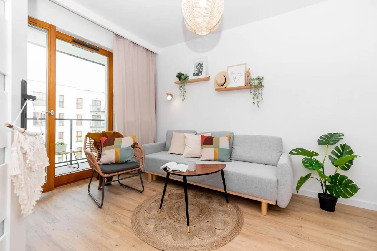 Moze Nad Morze? Apartment Gdansk